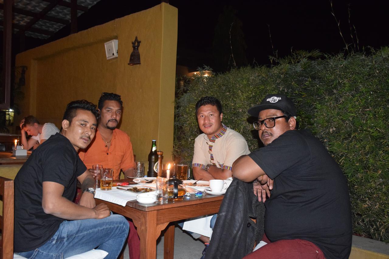 Hotel Rosemary Homes Pokhara Esterno foto